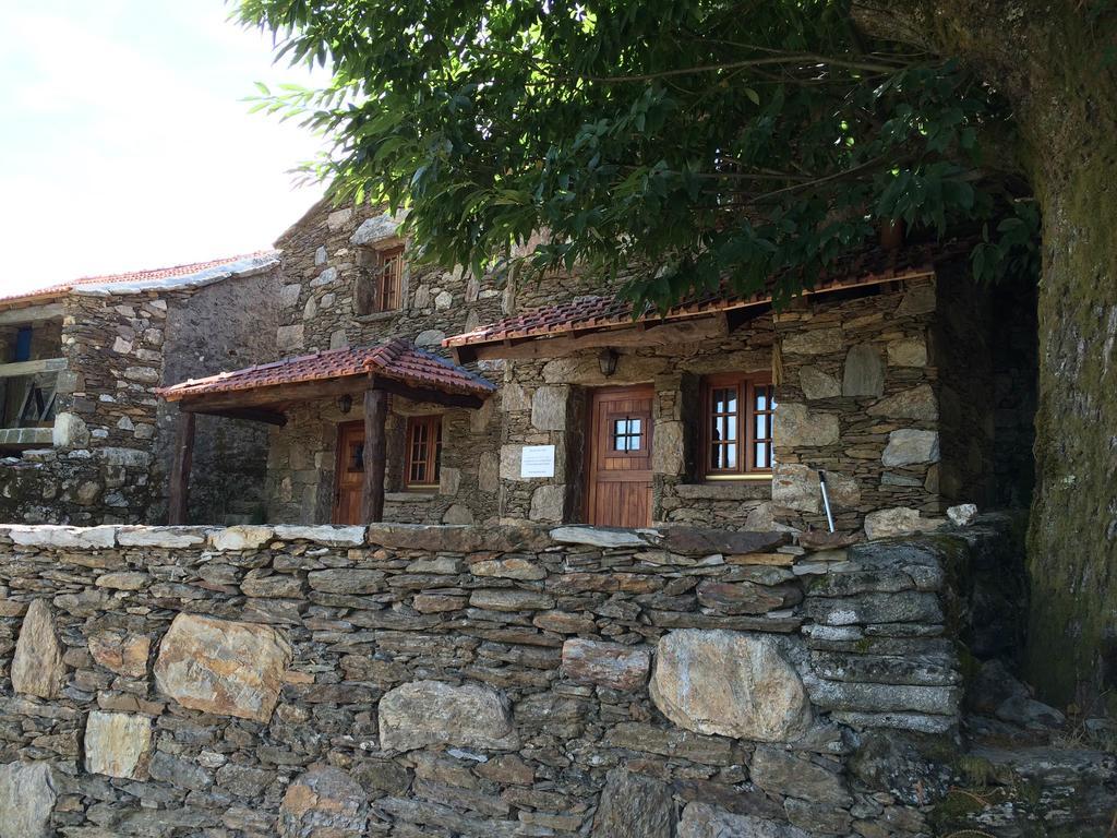 Villa Casas Dos Barreiros Melgaço Exterior foto